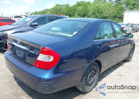 2004 Toyota Camry Xle from USA, damaged, VIN 4T1BE30K24U314370